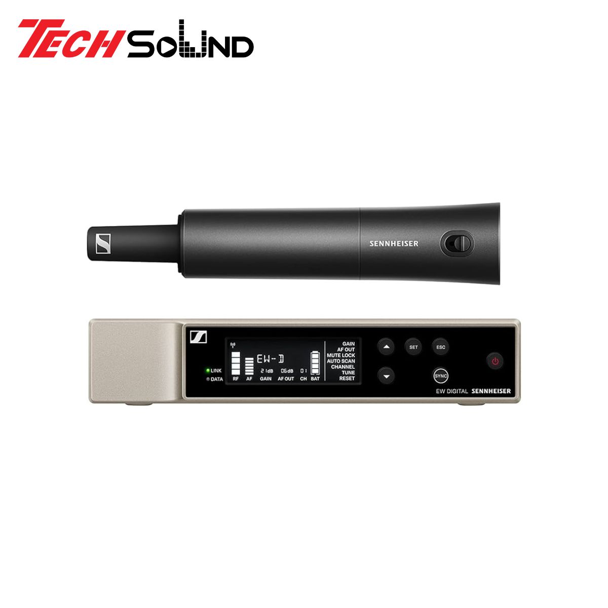 Hệ thống âm thanh SENNHEISER EW-D SKM-S BASE SET