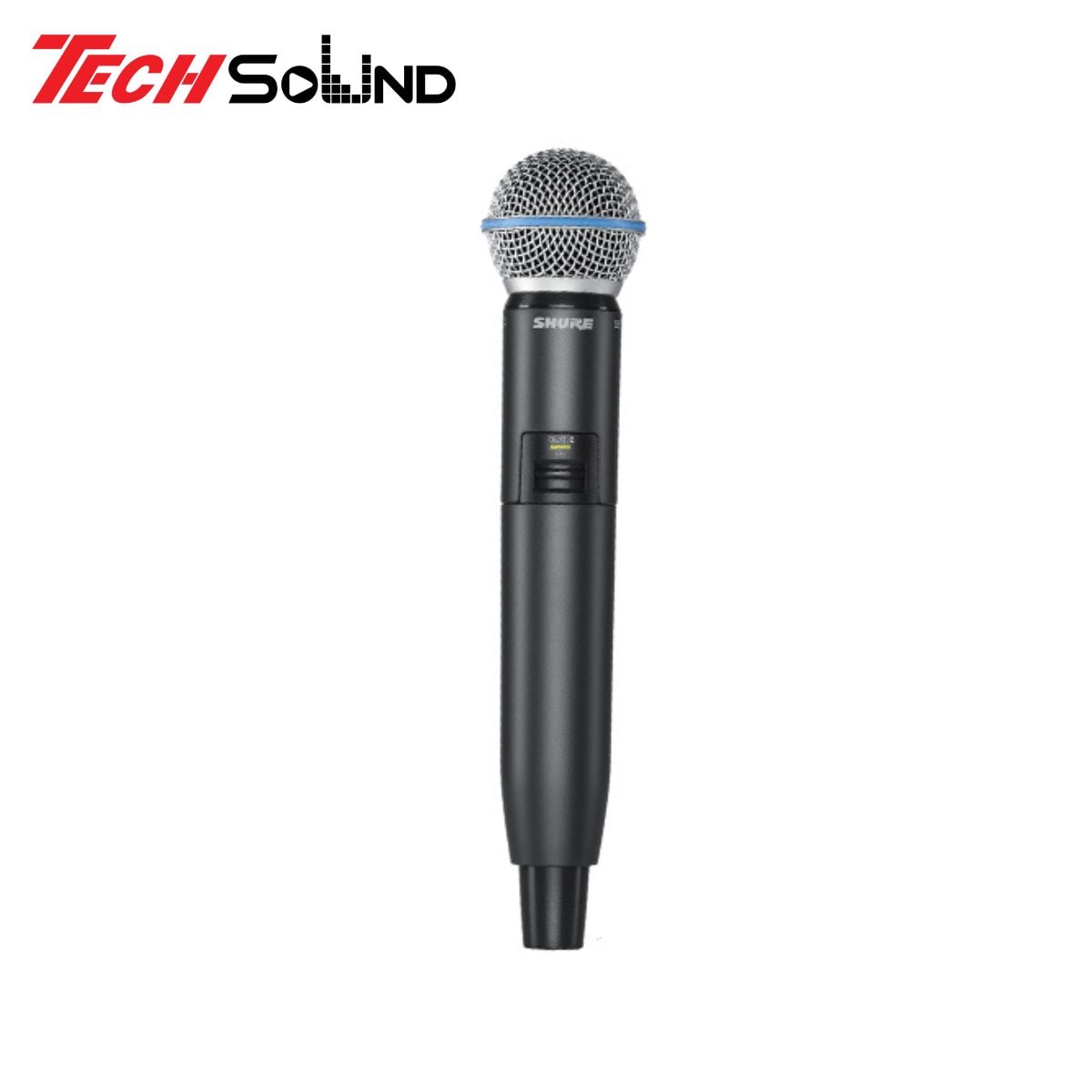 Bộ phát micro không dây Shure GLXD2/BETA58