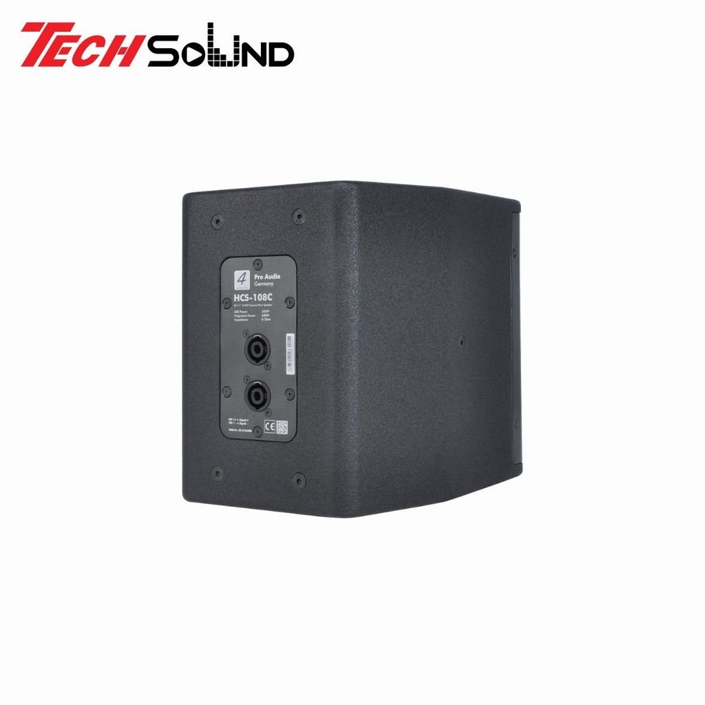 Loa Coaxial 4Acoustic HCS 108C