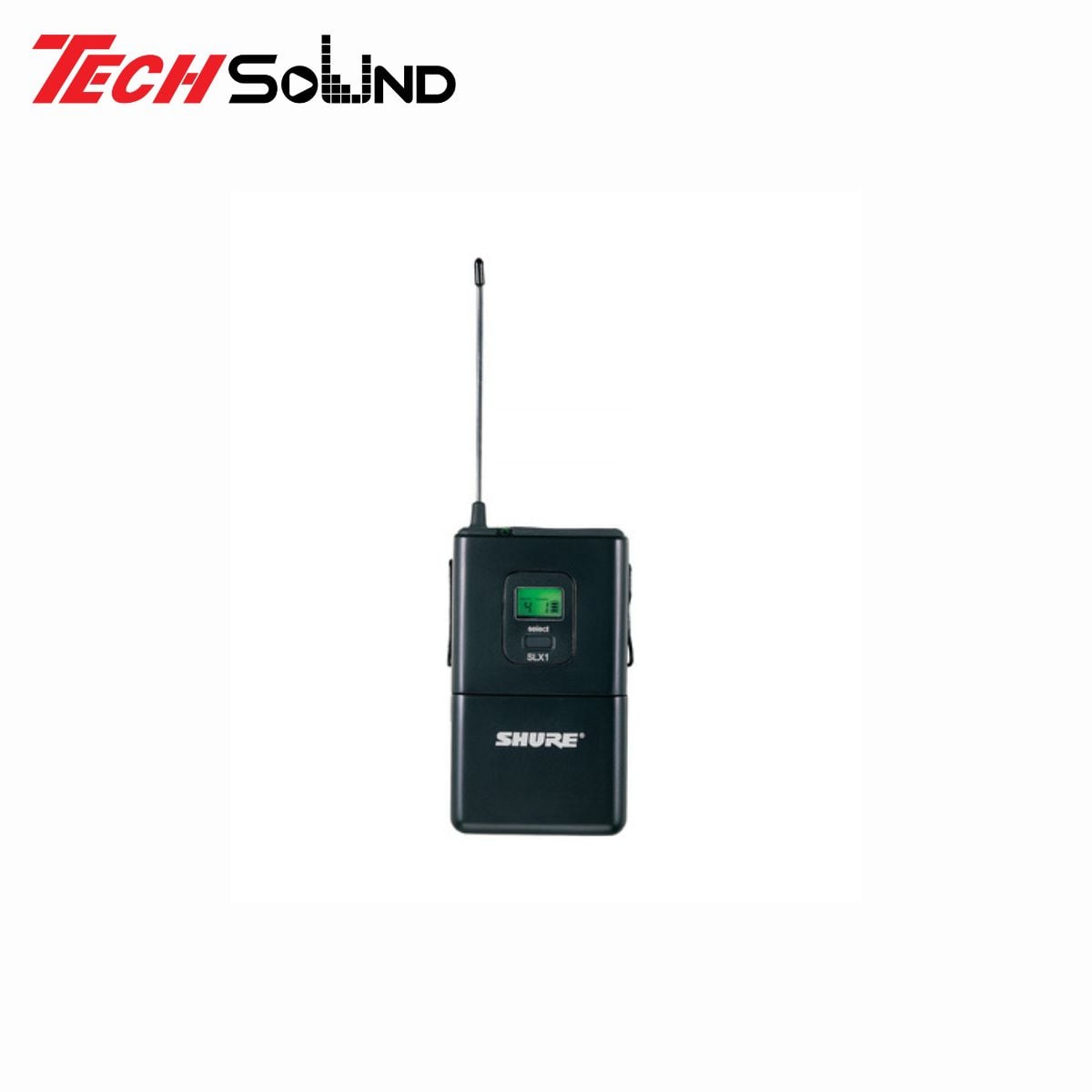 Bộ thu phát và micro không dây Shure SLX14/85