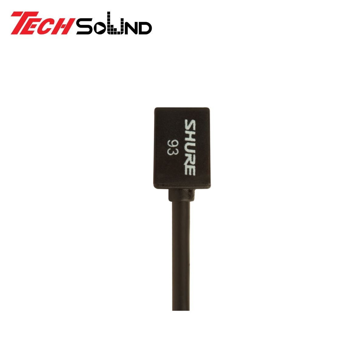 Micro cài áo Shure WL93