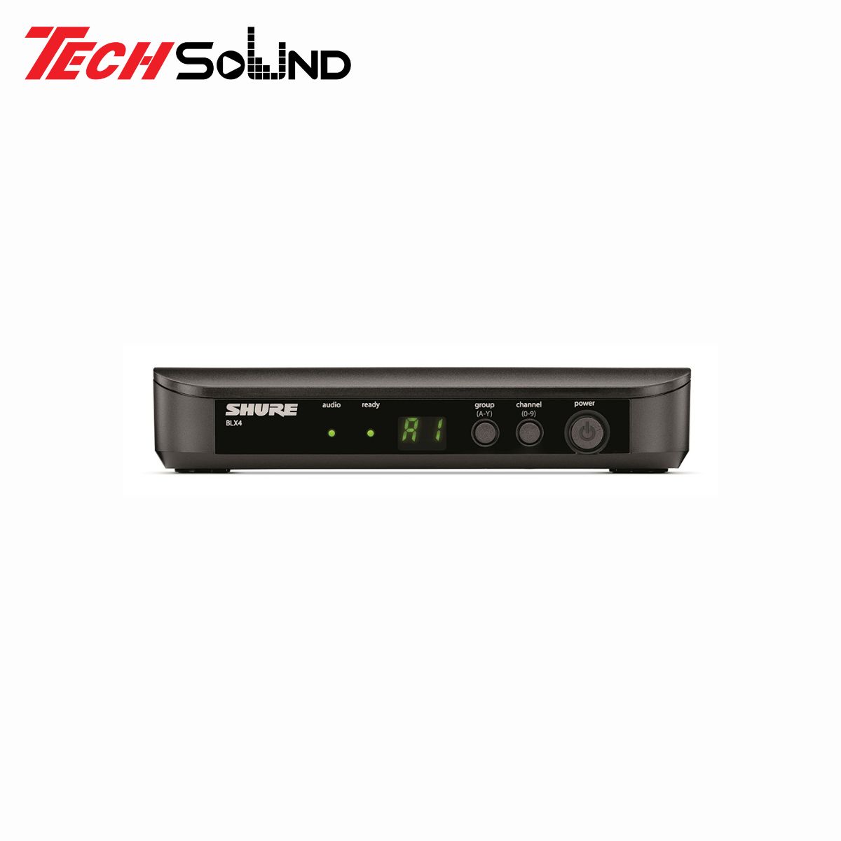 Bộ thu phát và micro không dây Shure BLX24A/SM58