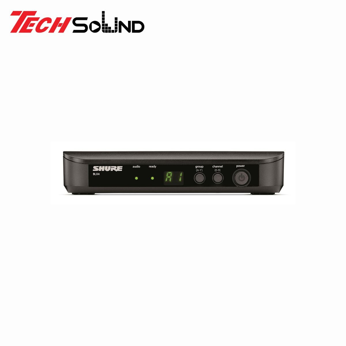 Bộ thu phát và micro không dây Shure BLX24A/SM58