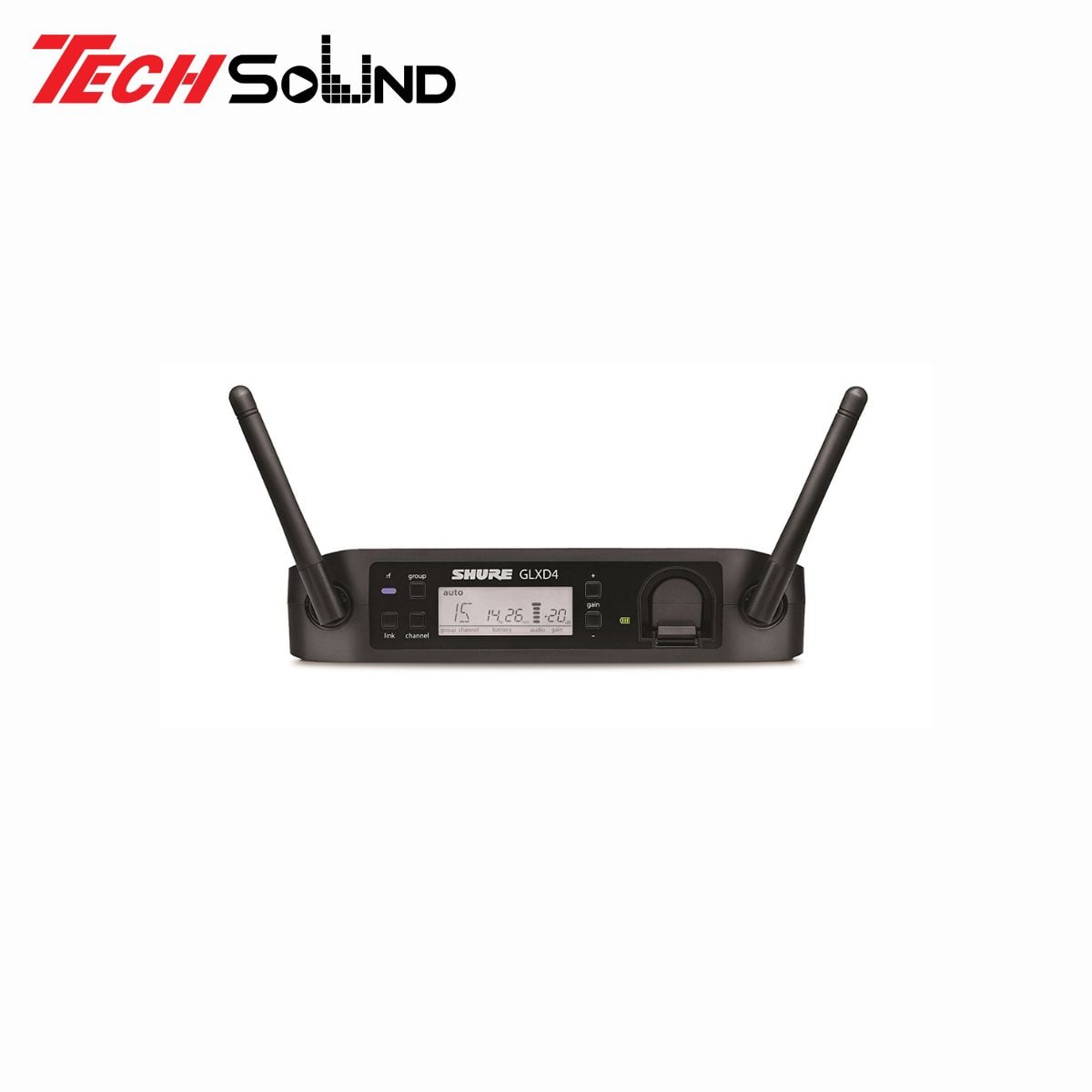 Bộ thu phát và micro không dây Shure GLXD24/B58
