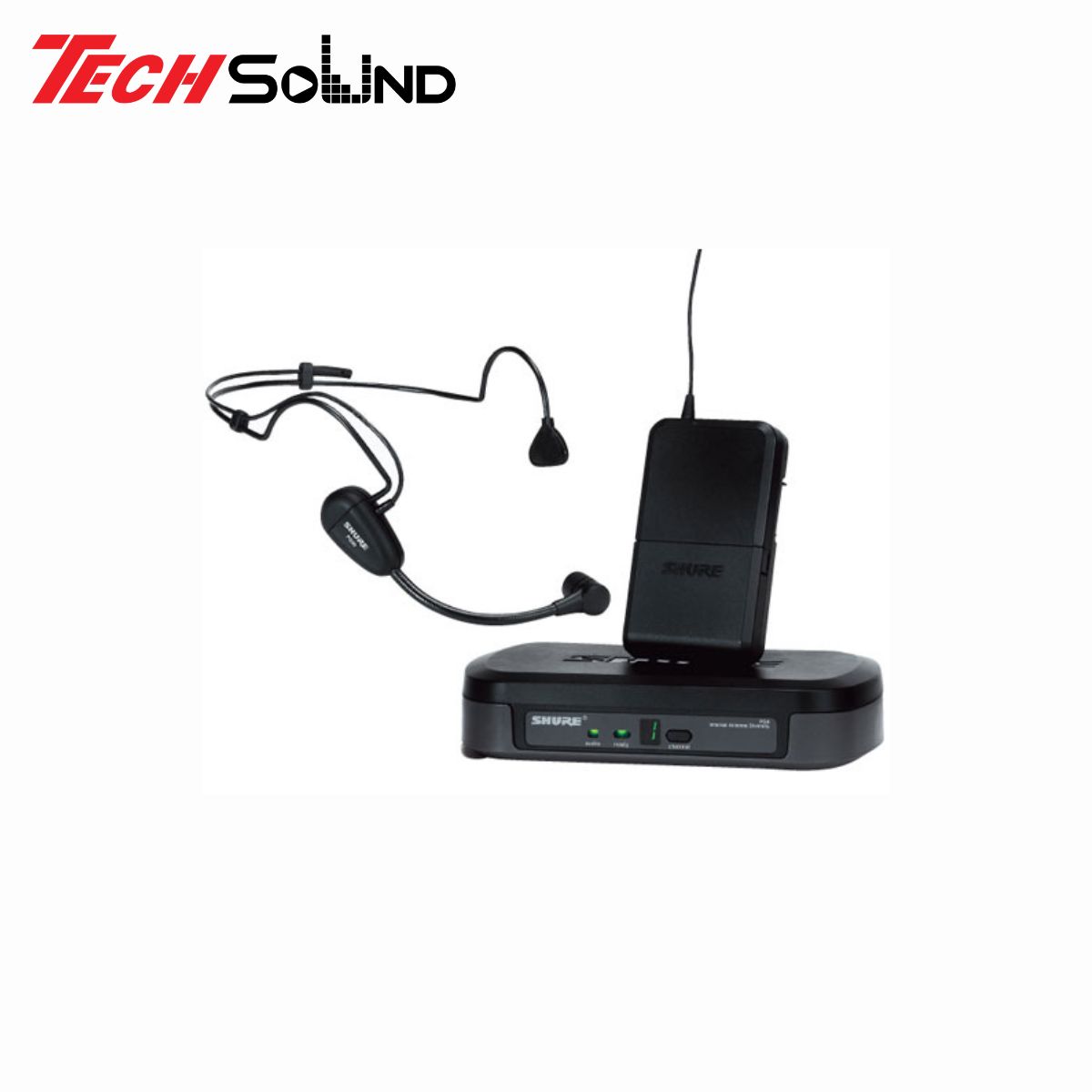 Bộ thu phát và micro không dây Shure PG14/PG30
