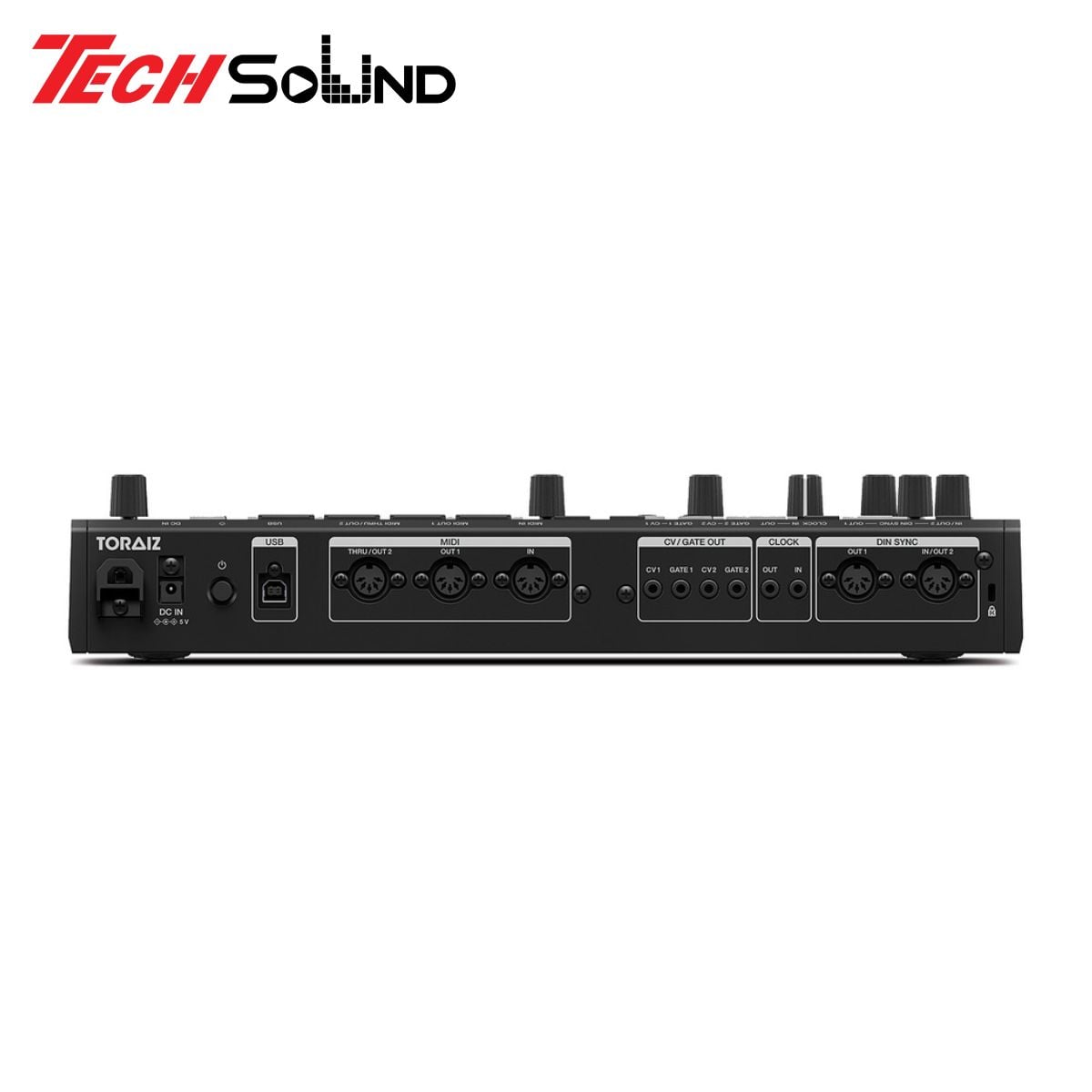 Bàn DJ PIONEER DJ TORAIZ-SQUID