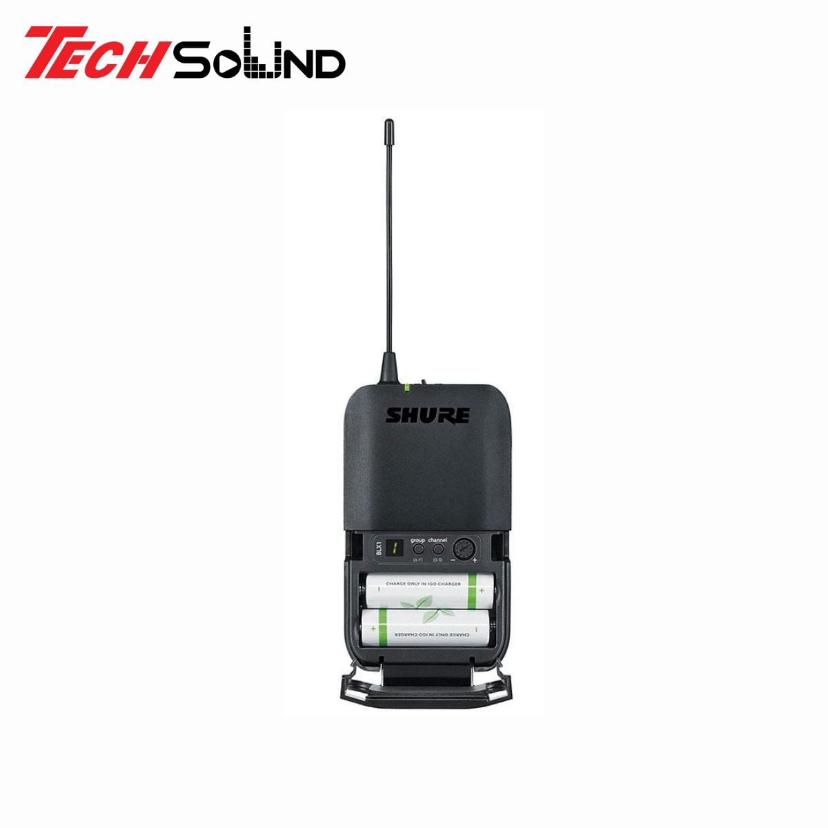 Bộ phát cài lưng Shure BLX1