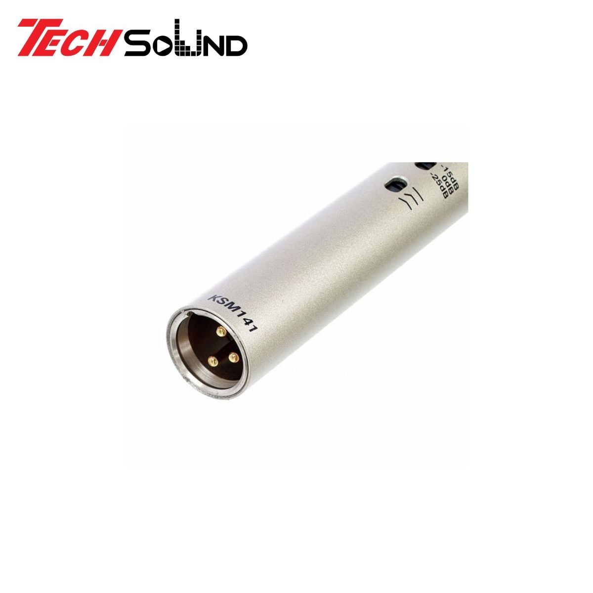 Micro kép dành cho nhạc cụ Shure KSM141/SL STEREO