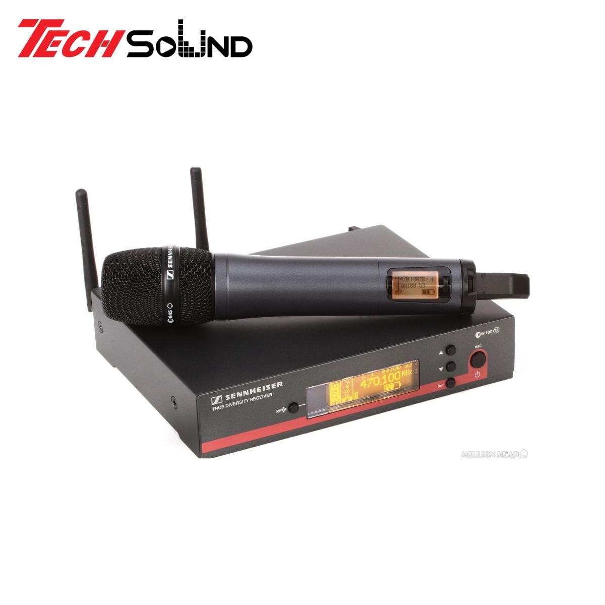 Micro không dây Sennheiser EW 145-G3