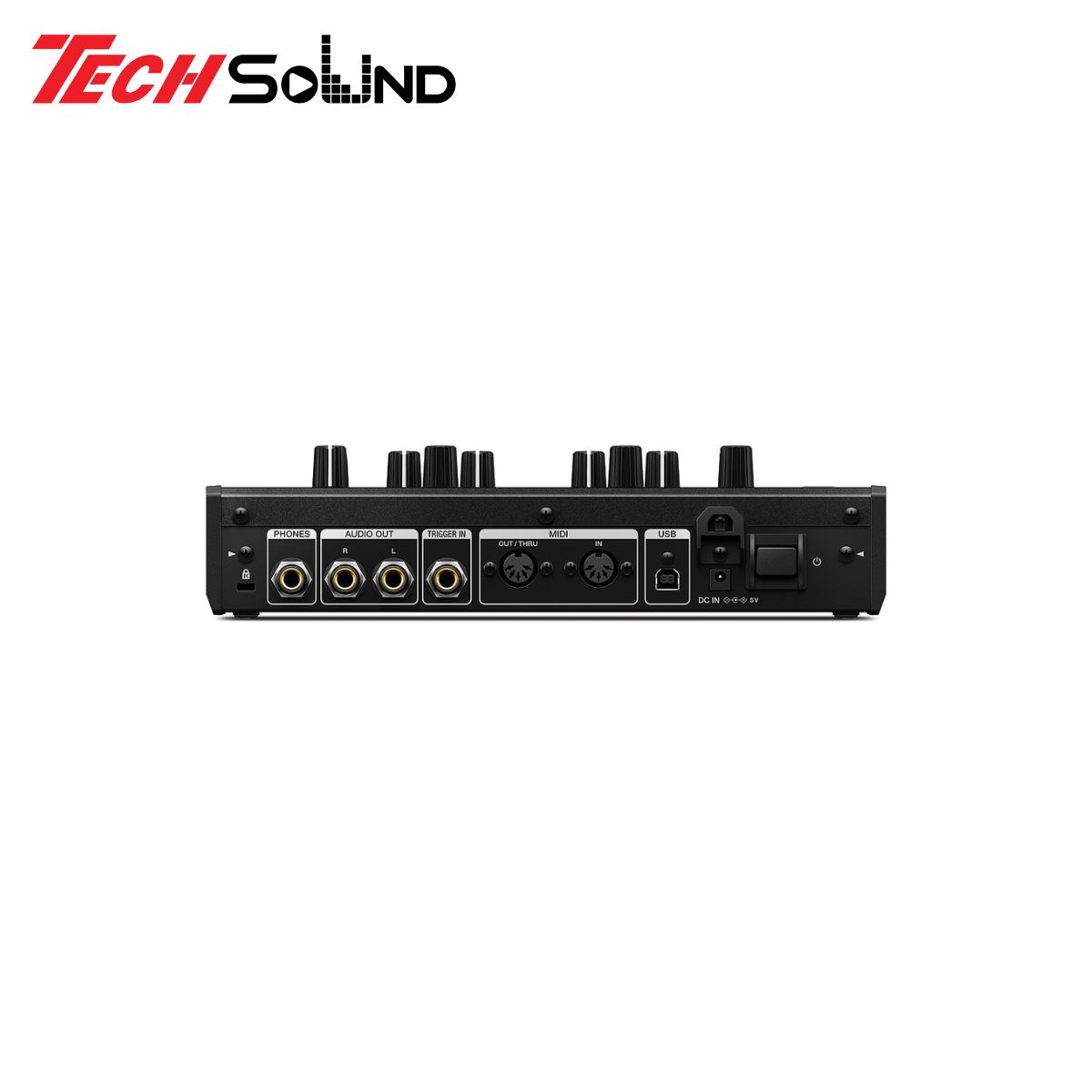 Bàn DJ PIONEER DJ TORAIZ AS-1