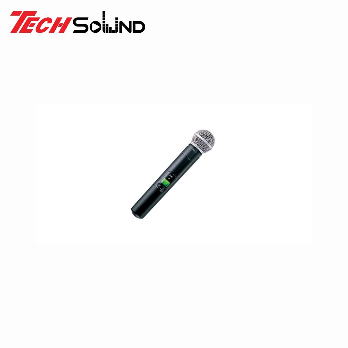 Bộ thu phát và Micro không dây Shure SLX24/SM58