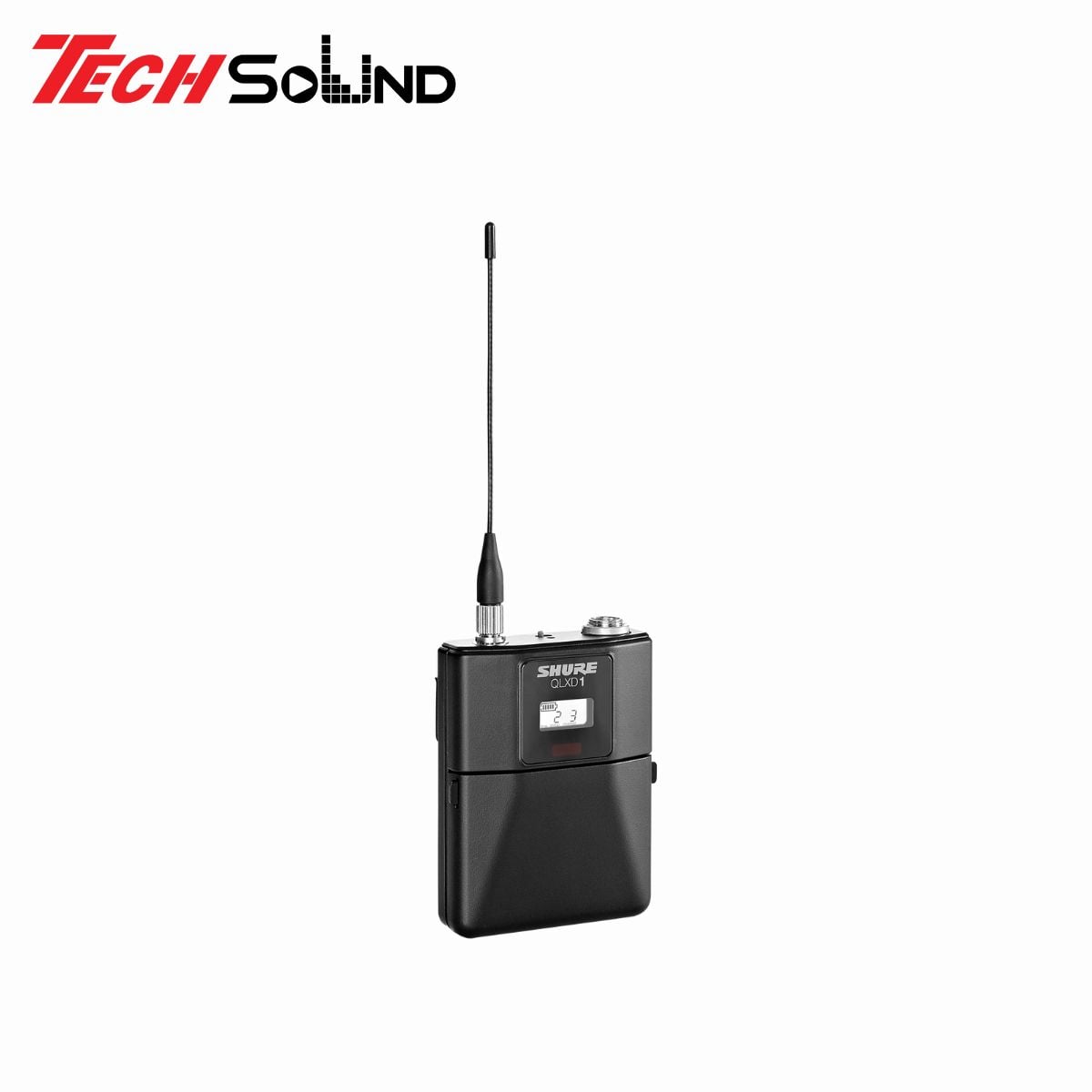 Bộ phát cài lưng Shure QLXD1