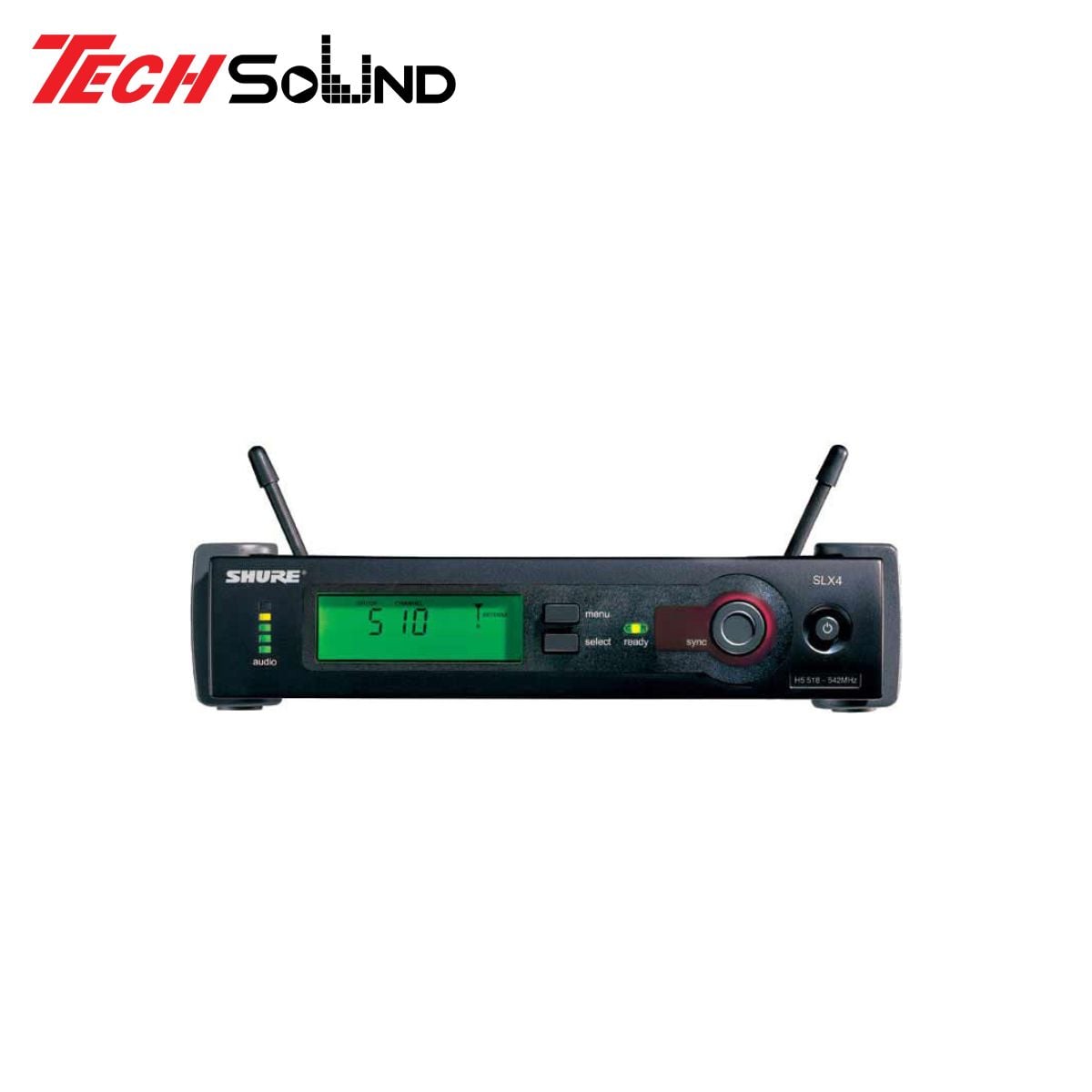 bộ thu phát và micro cài đầu Shure SLX14A SM31FH