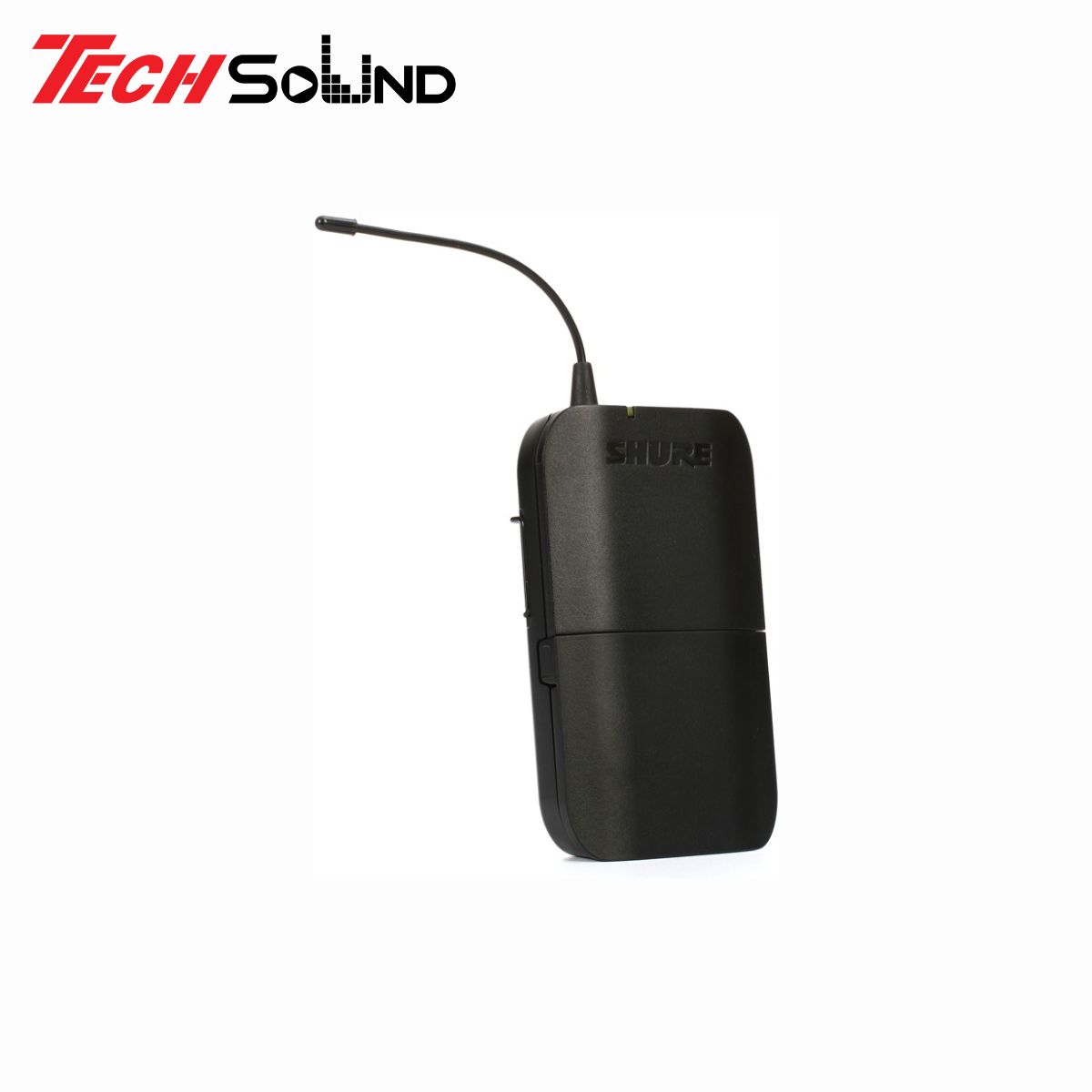 Bộ thu phát và micro cài áo Shure BLX14A/W85