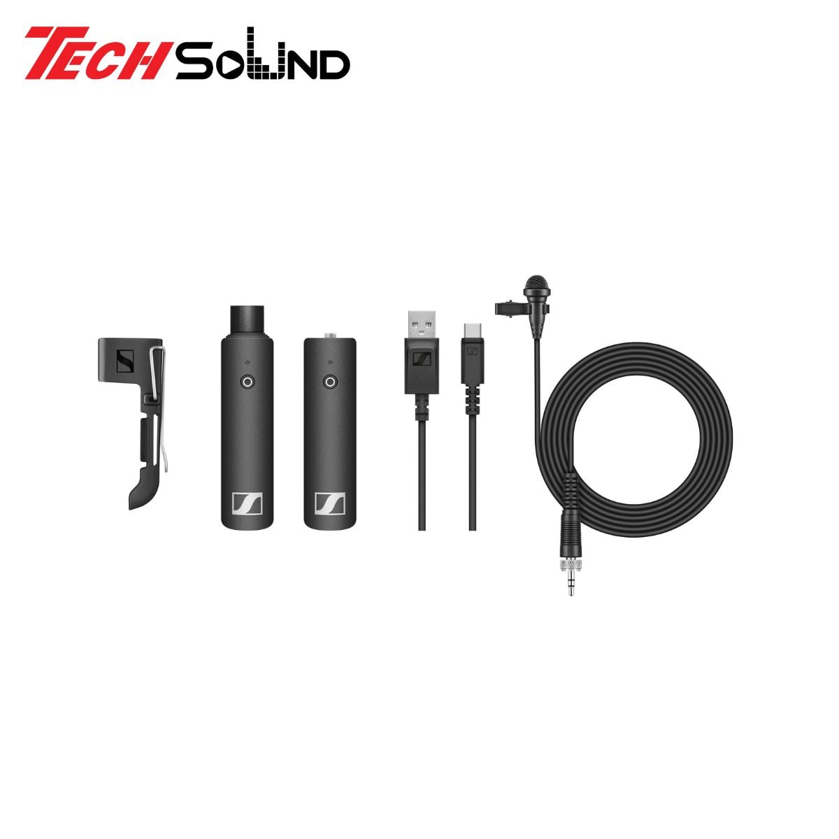 Micro không dây SENNHEISER XSW-D LAVALIER SET
