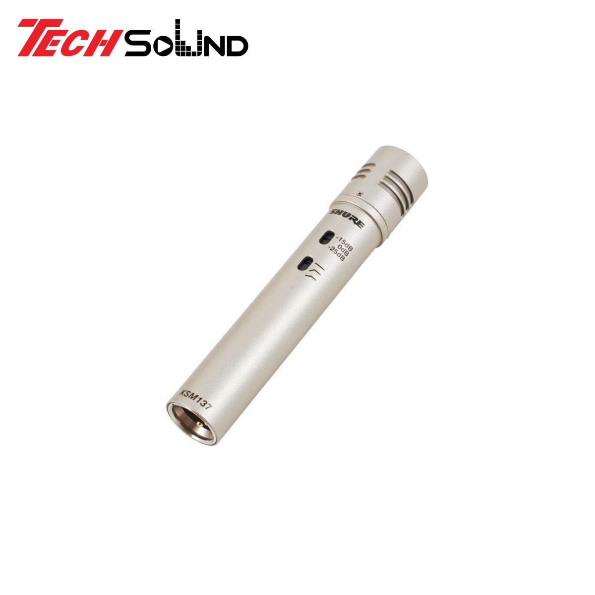 Micro dành cho nhạc cụ Shure KSM137/SL