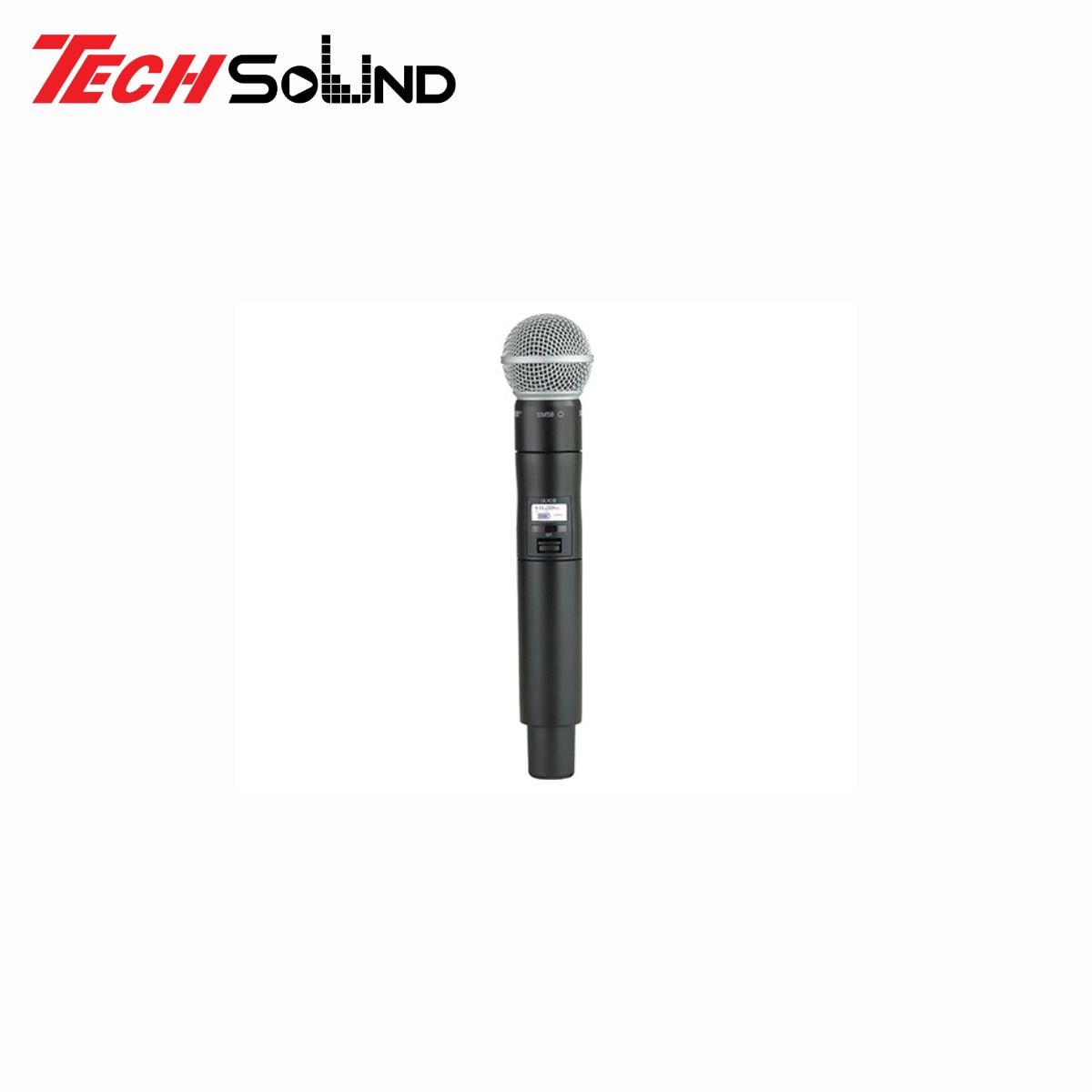 bộ thu Digital và bộ phát micro không dây Shure ULXD2/SM58