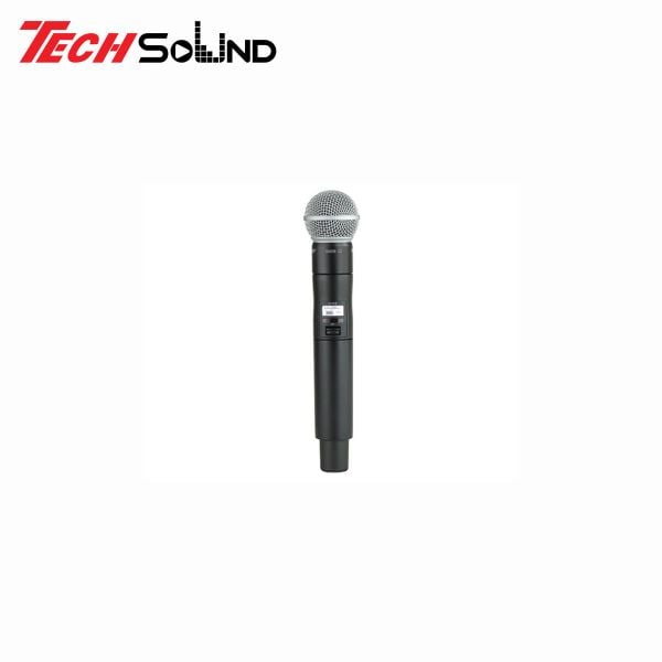 bộ thu Digital và bộ phát micro không dây Shure ULXD2/SM58