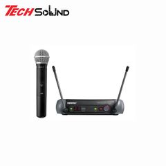 Bộ thu và micro không dây cầm tay Shure PGX24/Beta58A