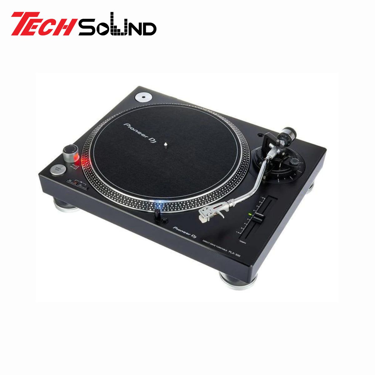 Đầu máy Vinyl PIONEER DJ PLX-500