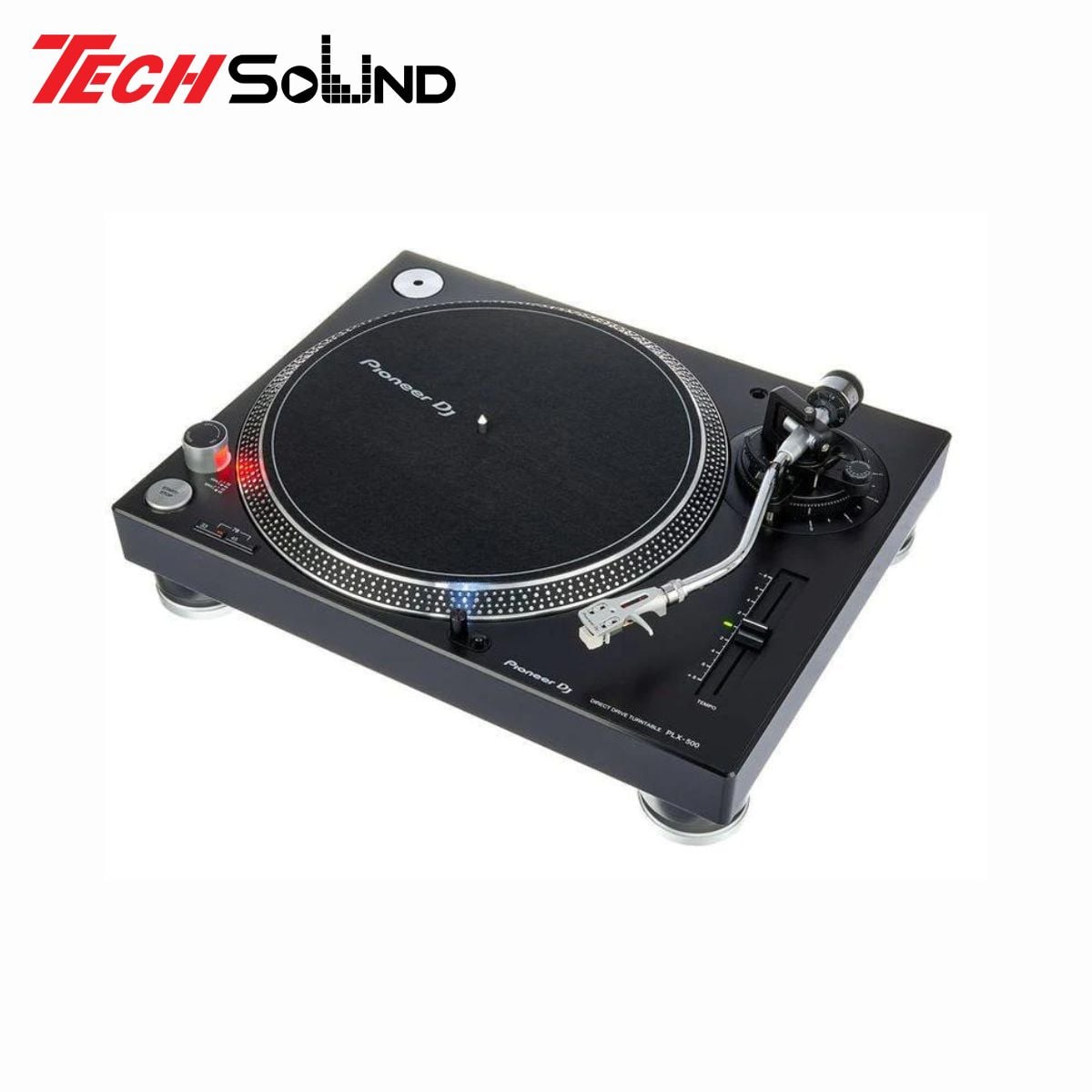 Đầu máy Vinyl PIONEER DJ PLX-500