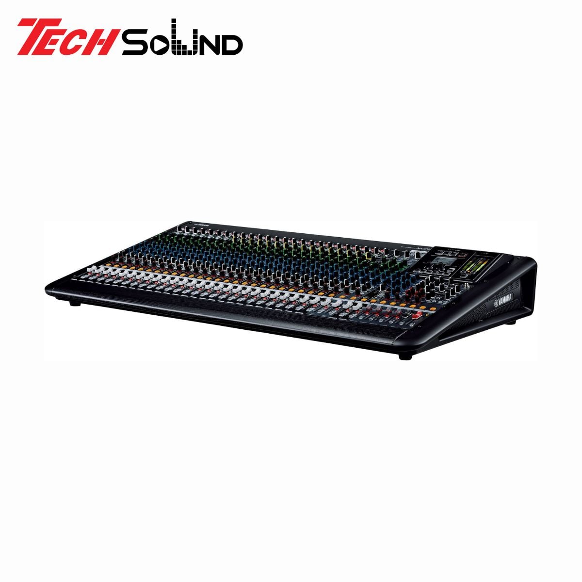 Mixer Yamaha 32 kênh Analog MGP 32X