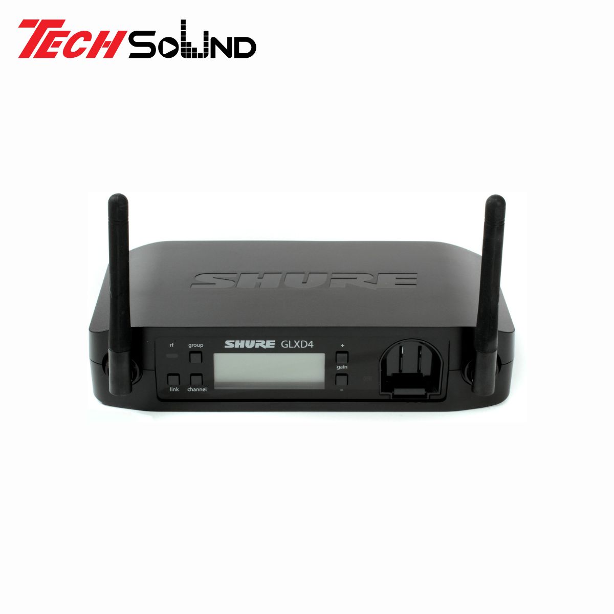 Bộ thu Digital và bộ phát micro không dây Shure GLXD24/SM58