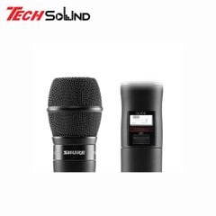 micro không dây Shure QLXD2/KSM9