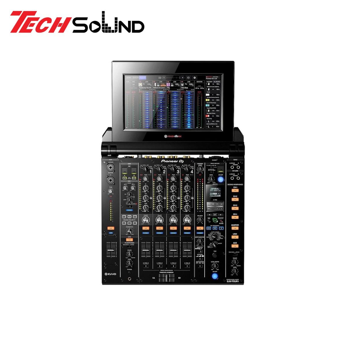 Bàn DJ PIONEER DJ DJM-TOUR 1