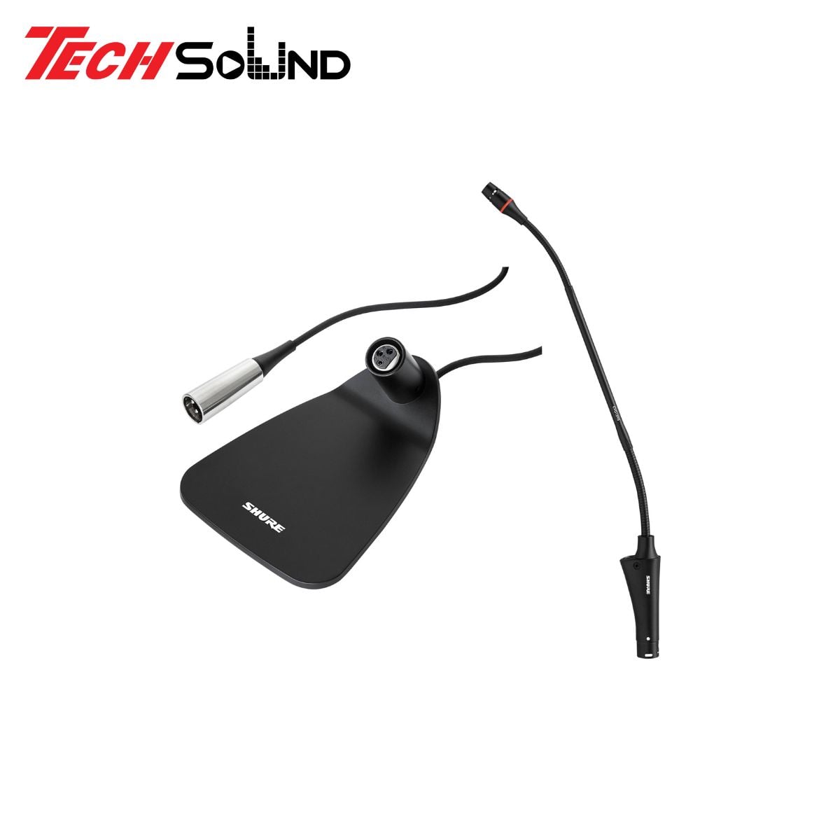 Micro cổ ngỗng Shure CVG12