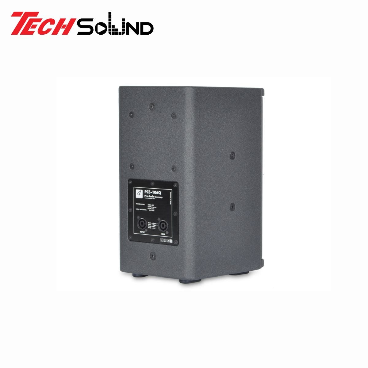 Loa Full Range 4Acoustic PCS 106Q