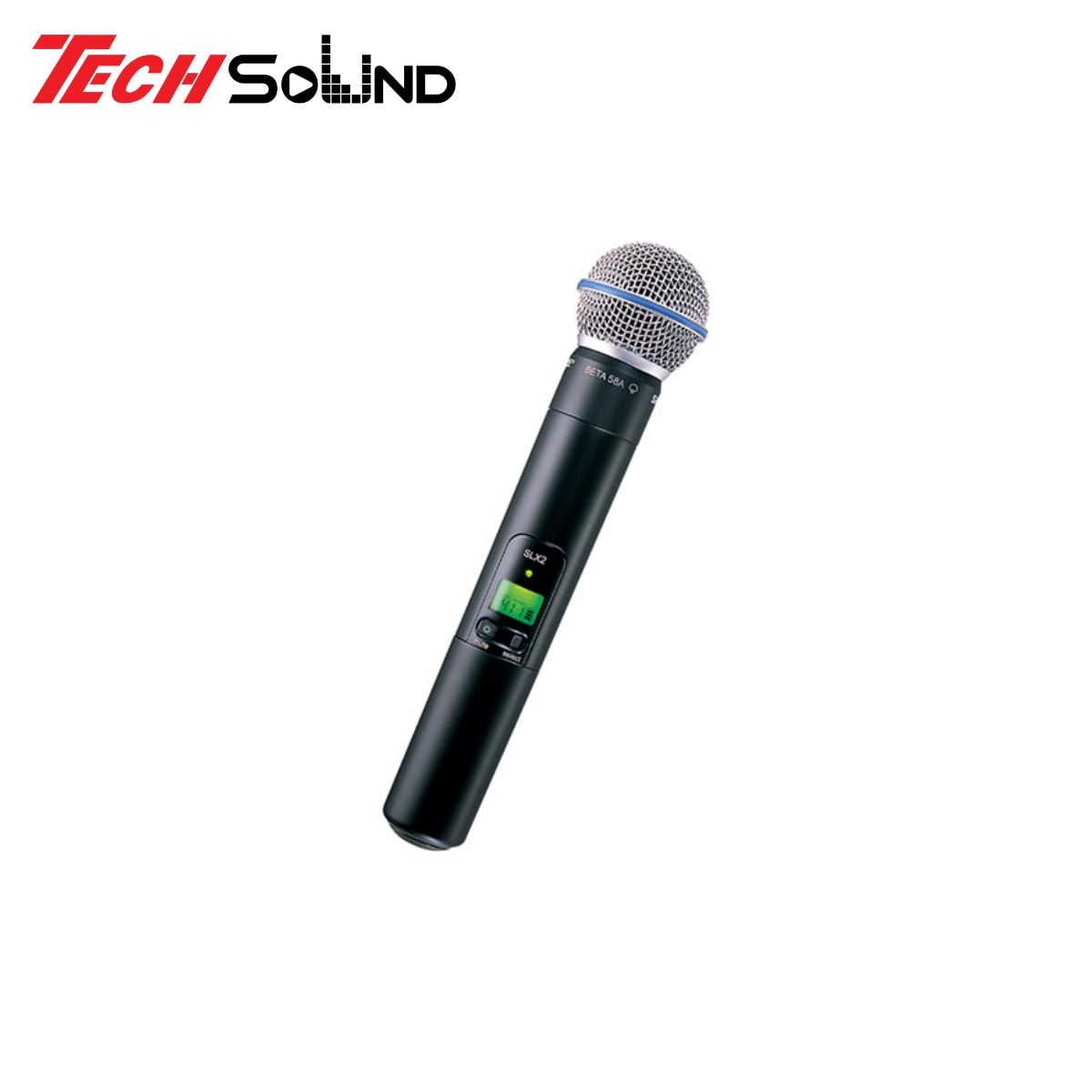 Bộ phát micro không dây Shure SLX2/BETA58