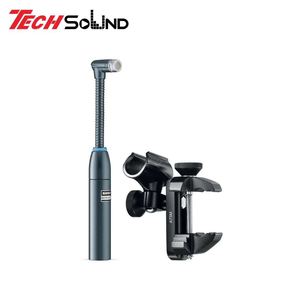 Micro dành cho nhạc cụ Shure BETA 98AMP/C
