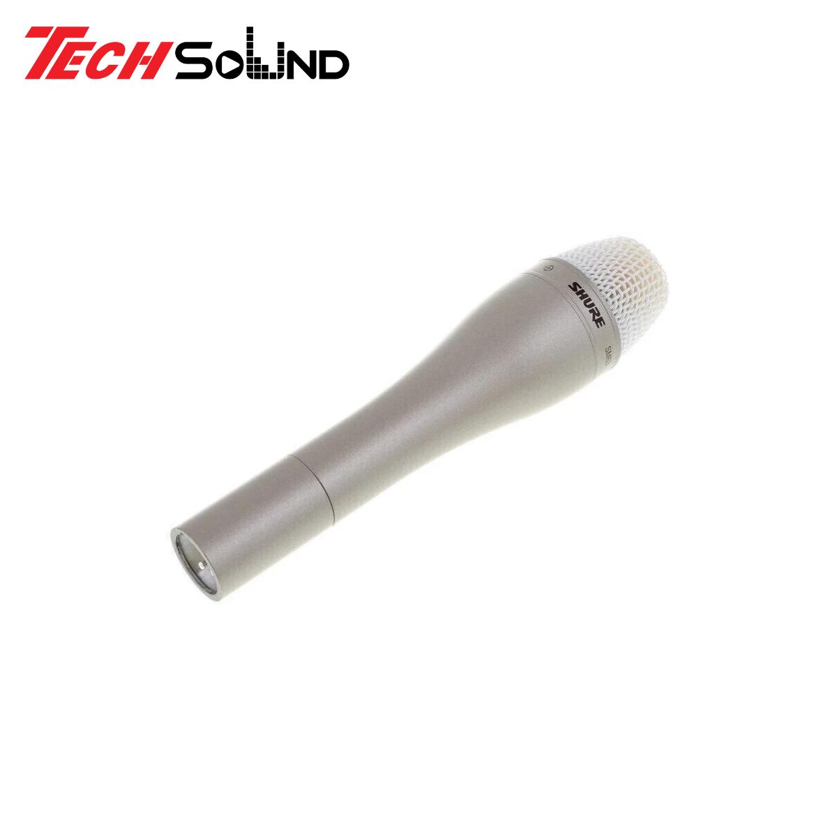 Micro dành cho ca hát Shure SM63