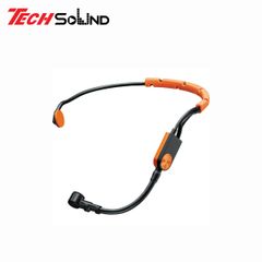 bộ thu phát và micro cài đầu Shure SLX14A SM31FH