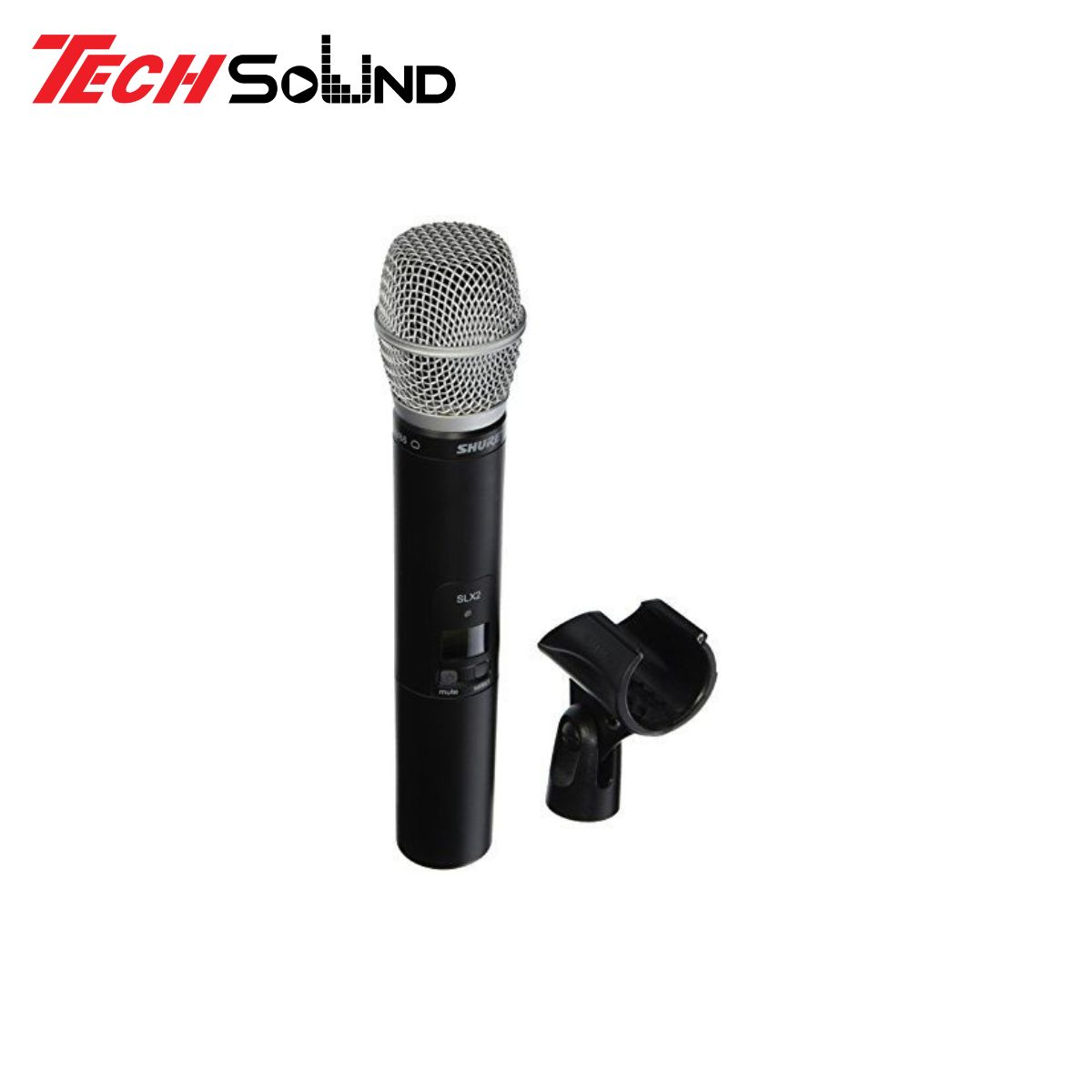 Bộ phát micro không dây Shure SLX2/SM86