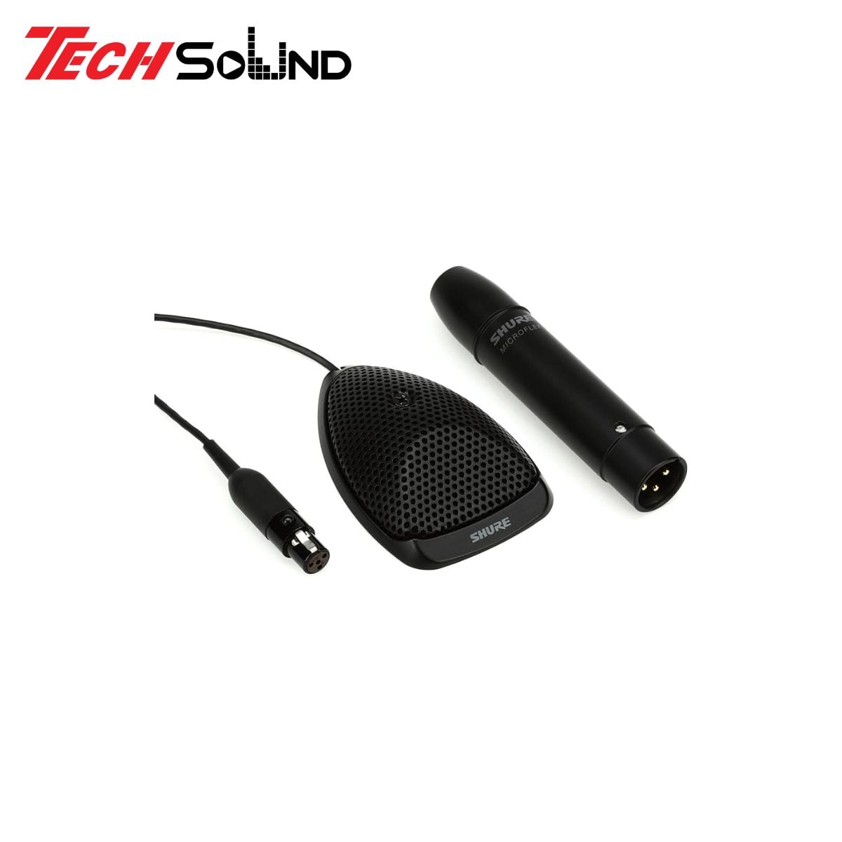 Micro mai rùa Shure MX391/O