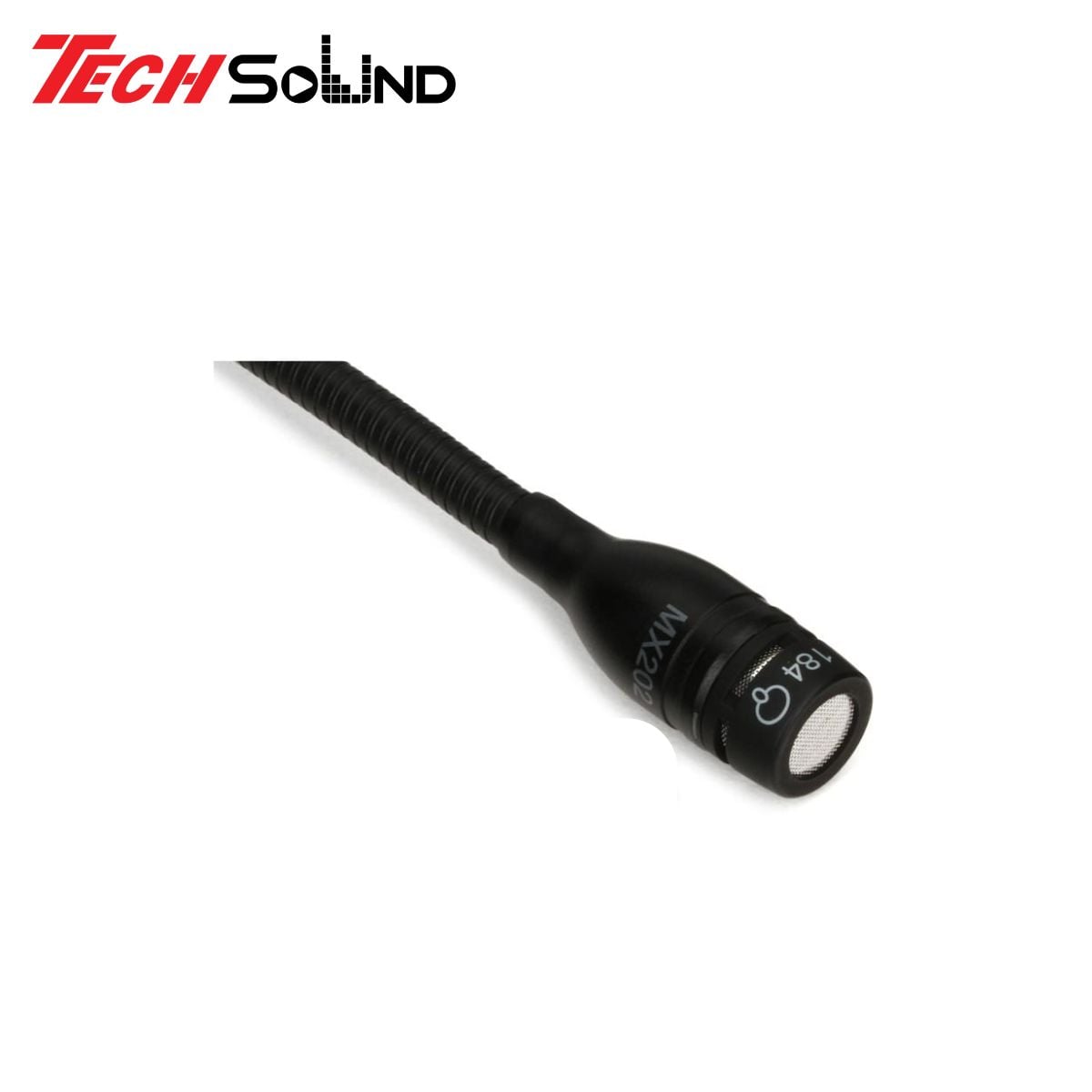 Đầu micro Shure MX202BP/S