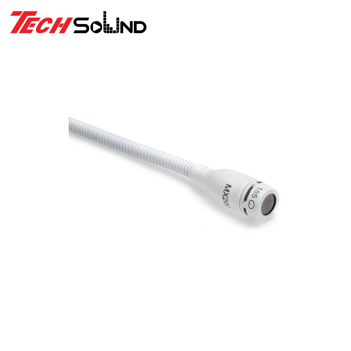 Đầu micro gập cổ Shure MX202 WS