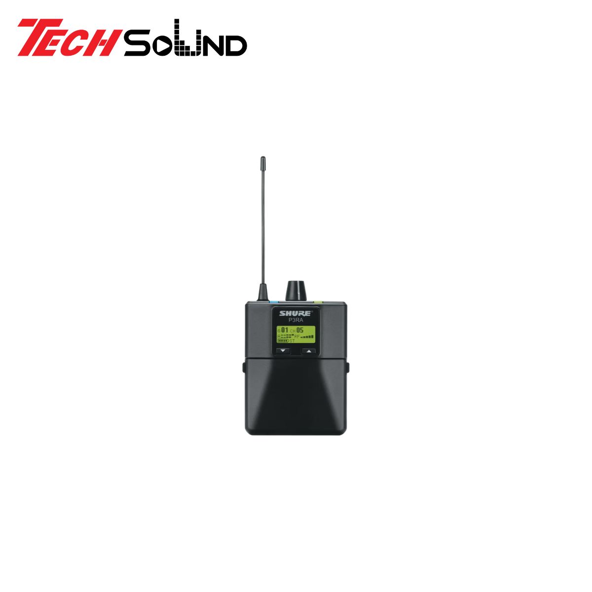 Bộ nhận tín hiệu Shure P3RA