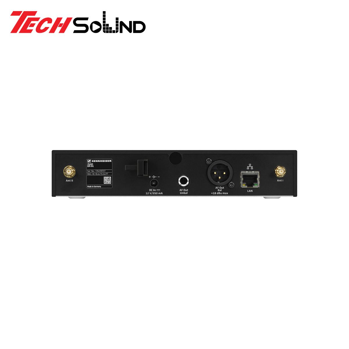 Micro Không Dây SENNHEISER EW D1-845S-NH-NT