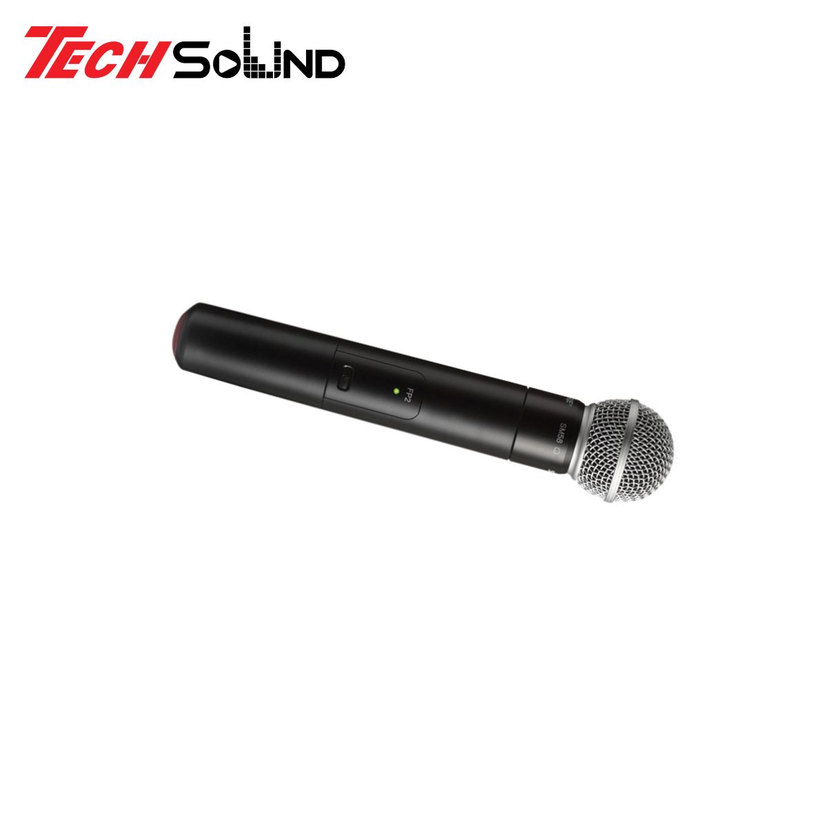 Bộ phát và micro không dây Shure FP2/SM58