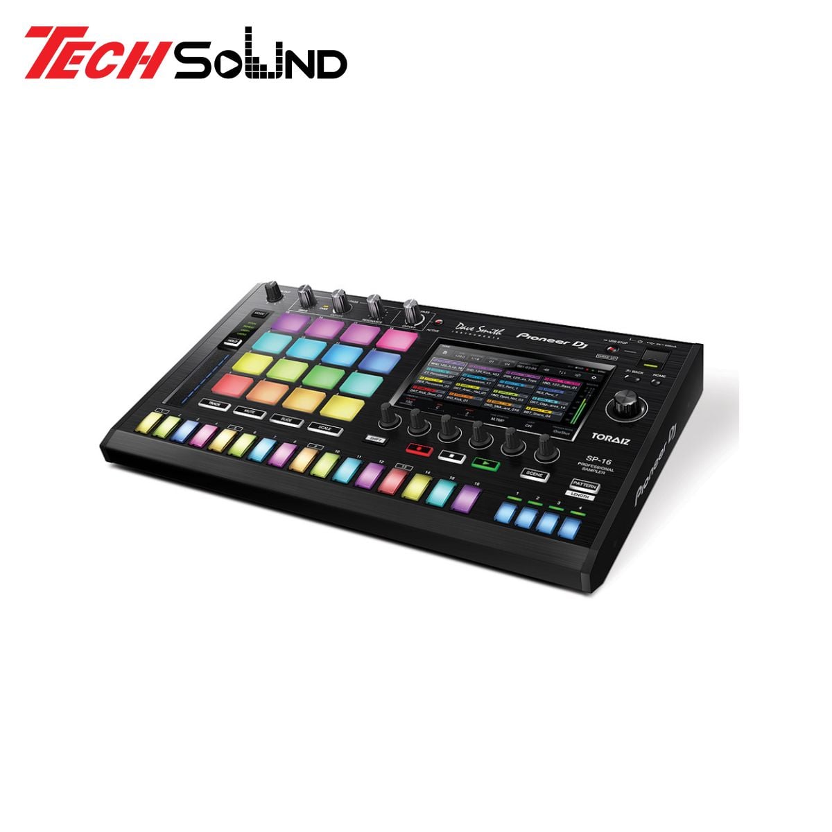 Bàn DJ PIONEER DJ TORAIZ SP-16