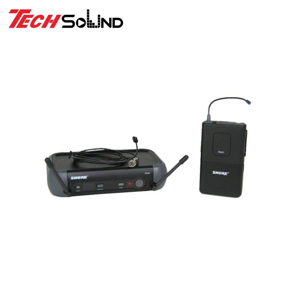 Bộ thu phát và micro không dây Shure PGX14E/93