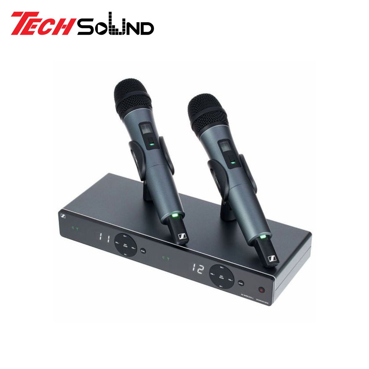 Micro Không Dây SENNHEISER XSW 1-835 DUAL