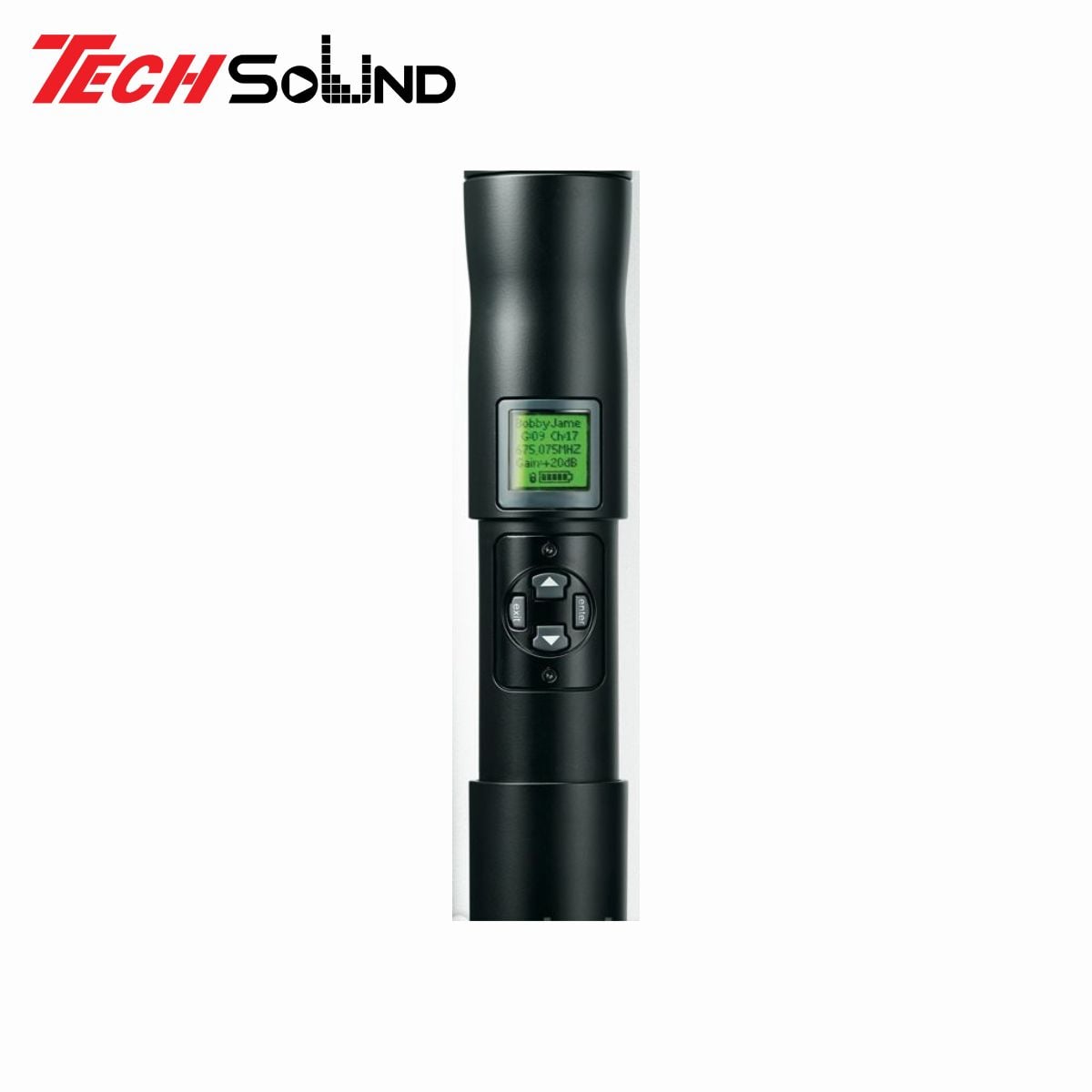 Micro không dây Shure UR2/Beta 58