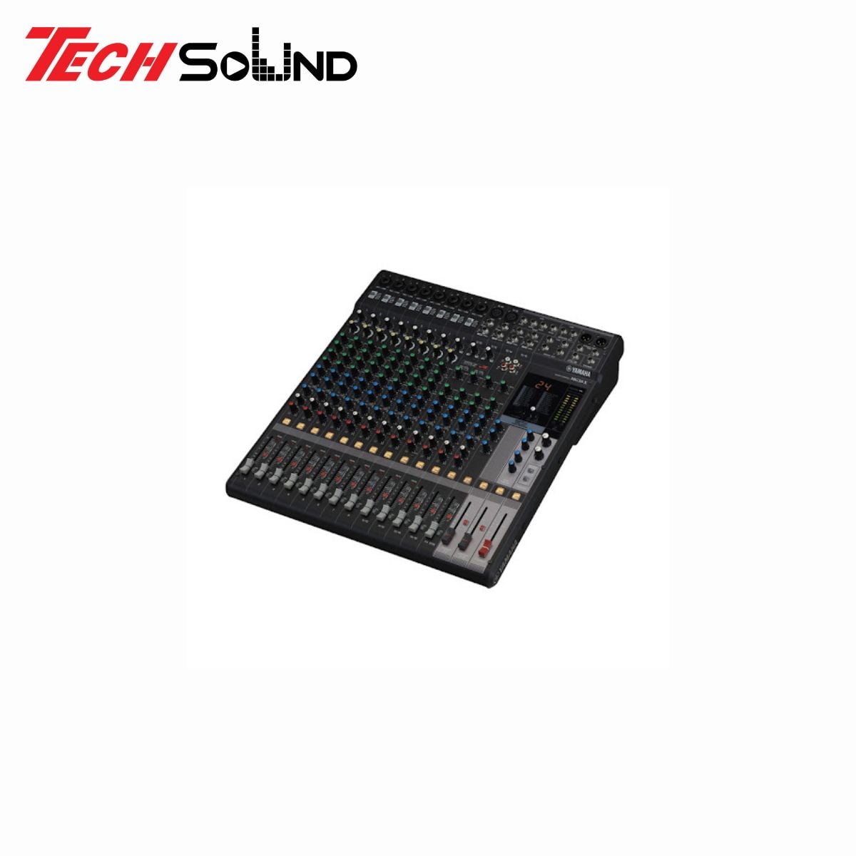 Mixer Yamaha 16 kênh Analog MG 16X