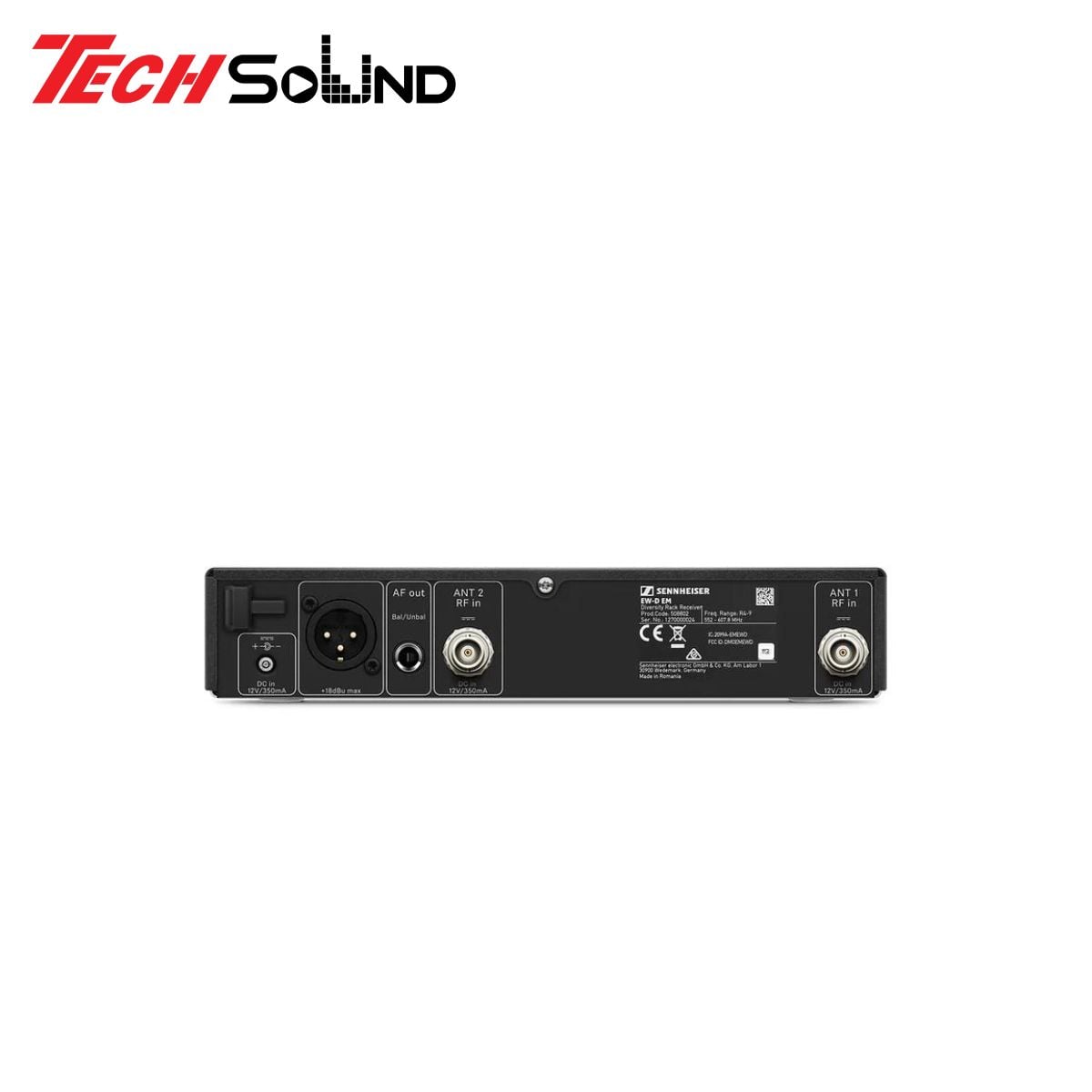 Hệ thống âm thanh SENNHEISER EW-D Ci1 SET