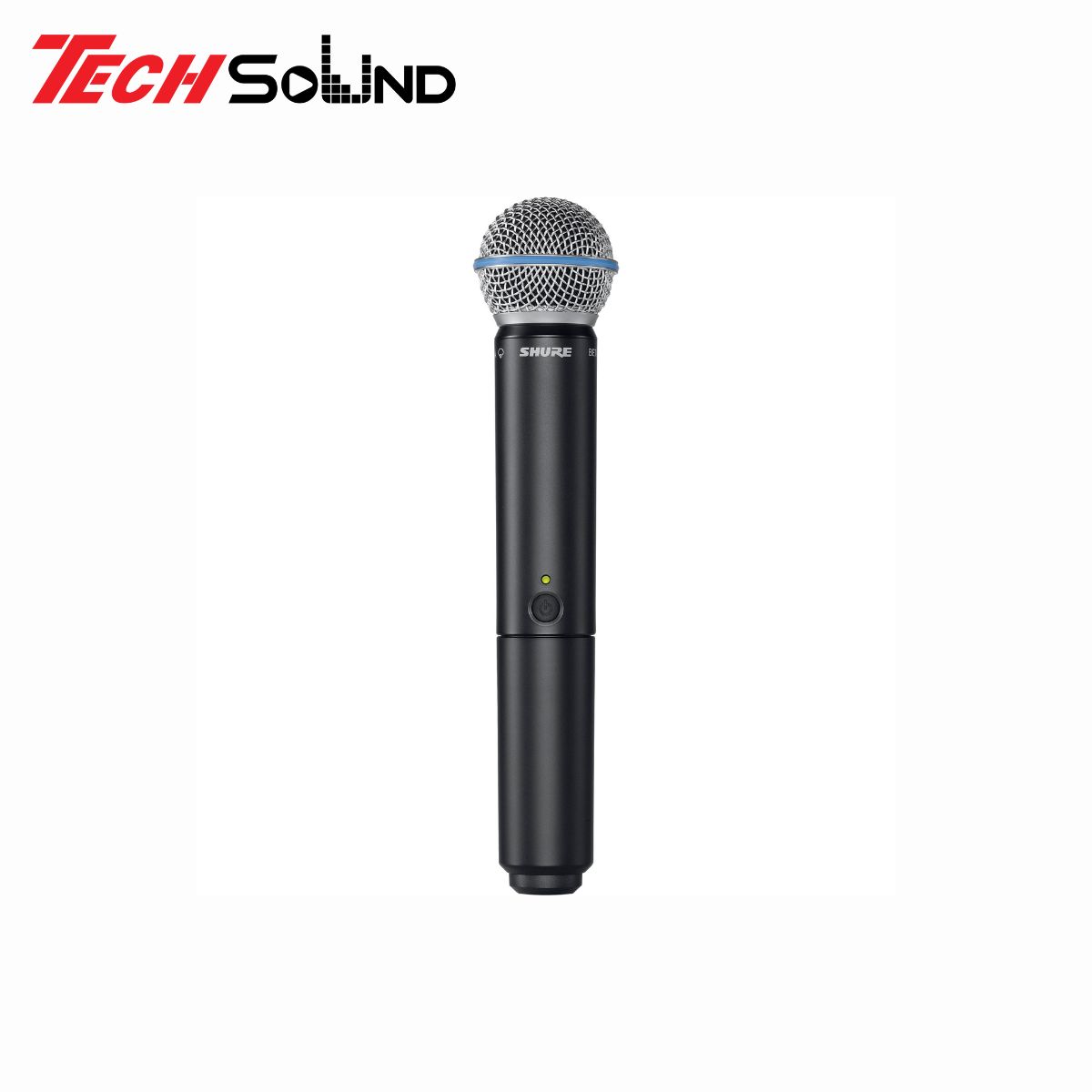 Bộ thu phát và micro không dây Shure BLX24R/B58