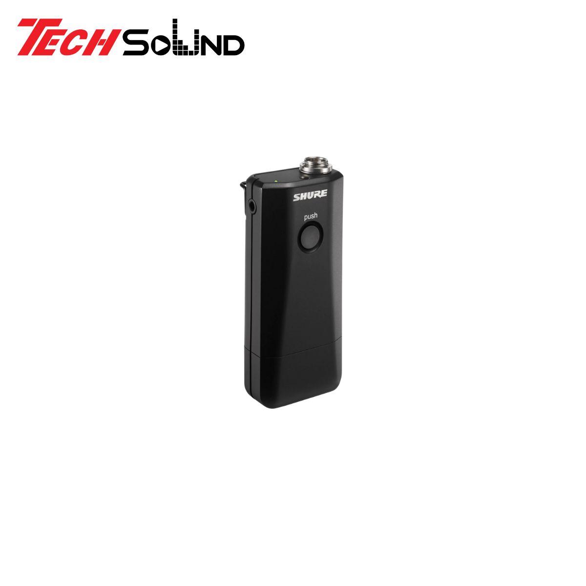 Bộ phát cầm tay và micro Omnil Shure MXW1/O